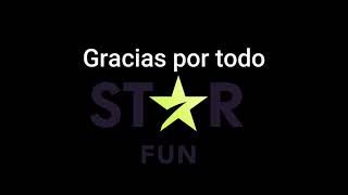 (Leer Descripción) Cierre de Transmisiones de Star Fun - Últimos Momentos con Star Premium