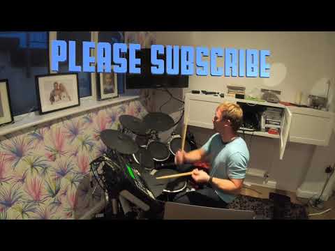 September (Justin timberlake) Drum cover