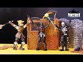 Fortnite: фигурки и набор для строительства!