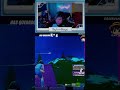 Así fue vivir el evento en una partida privada.#twitch #fortnite #evento #sorteos #fortniteclips