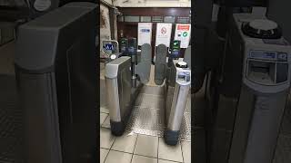 🇬🇧How to enter in uk railway station by Tapping Card 🇬🇧