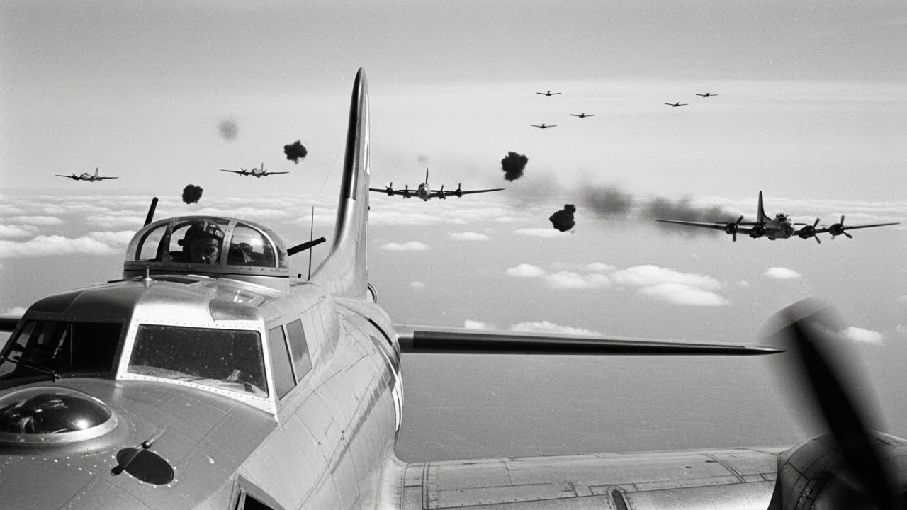 The Escort Assumption That Slowly Undermined the Luftwaffe in WWII