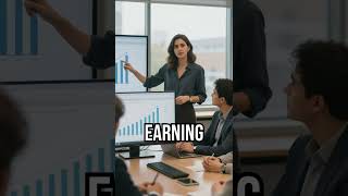 Empowerment through innovation. #WomenInFinance #CryptoSuccess