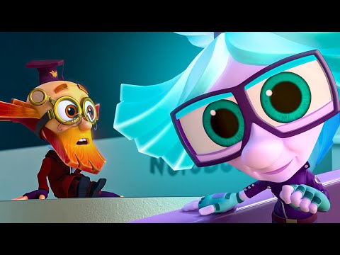 Фиксики - Скоро новая серия! ЗАРЯДКА (Трейлер!)