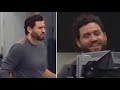 Edgar Ramirez Out And About After Filming Gianni Versace Series