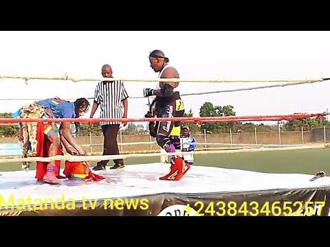 JUBIC Vs SENDAMA WHAT A LIVE SHOW FROM LIKASI 