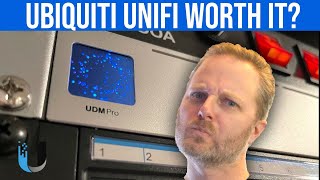 Is Ubiquiti Unifi worth it?  I spent $8000 on my Home Network!