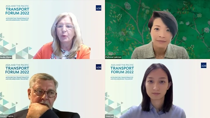 Session 2: Transport Decarbonization Pathways (5 April 2022)