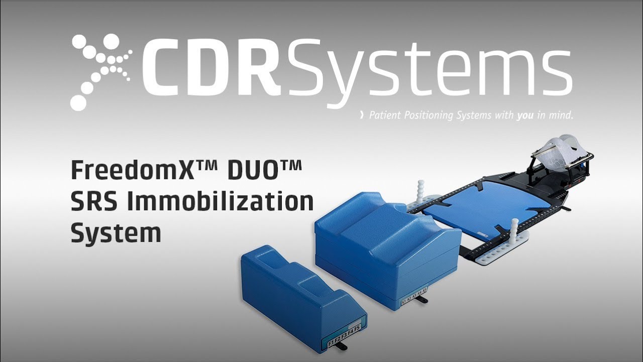 FreedomX™ DUO™ Introduction – CDR Systems - YouTube