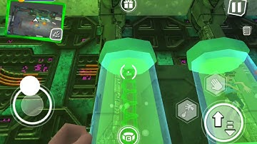 Dark Riddle Gameplay Part 2:The basement