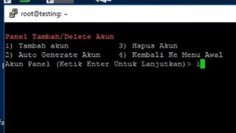 Cara Mengelola Akun Ssh, Pptp & Openvpn Di Vps Debian 7 Fawzya.Net
