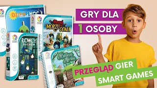 Najlepsze gry logiczne dla dzieci! - Gry Smart Games | Tublu.pl screenshot 2