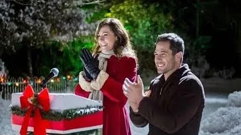 Christmas Crime Story (2017) - New Hallmark Christ...