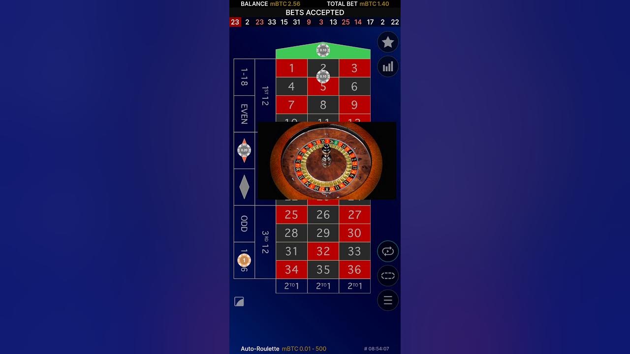 Auto Roulette 70 down to zero rigged patterns exposed YouTube