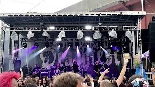 SUFFOCATION- Entrails of You (live @Maryland Deathfest XVlll)