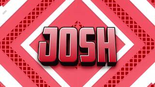 2D Intro » Josh │ Vertox2D [paid]