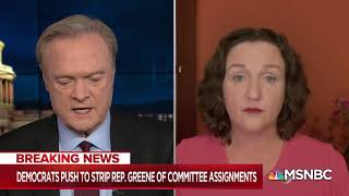 Rep  Porter on Marjorie Taylor Greene  Republicans need to ‘stand up and do what is right Profile