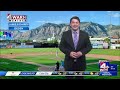 Critical fire weather today, rain showers for the weekend