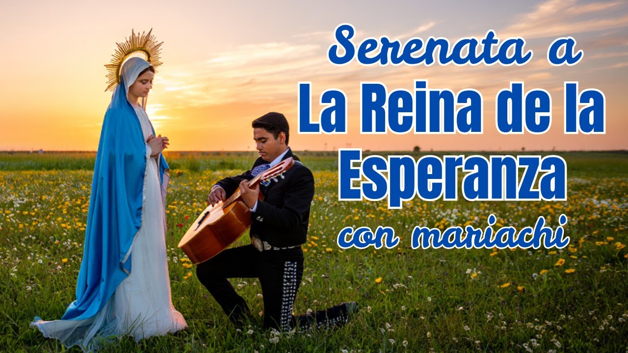 ¡Serenata Celestial! 10 Canciones en Mariachi para la Reina de la Esperanza