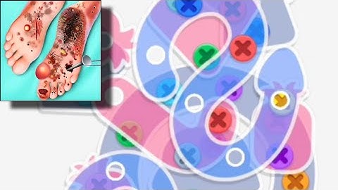 Screw Match ASMR Story Level 680-699 Walkthrough Gameplay Android,iOS