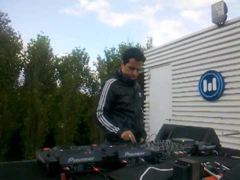 Video de DJ Paul