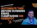 This one automation can improve your email performance in HubSpot!