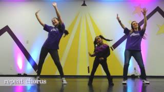 California MENTOR's – Flash Mob Beginner Tutorial