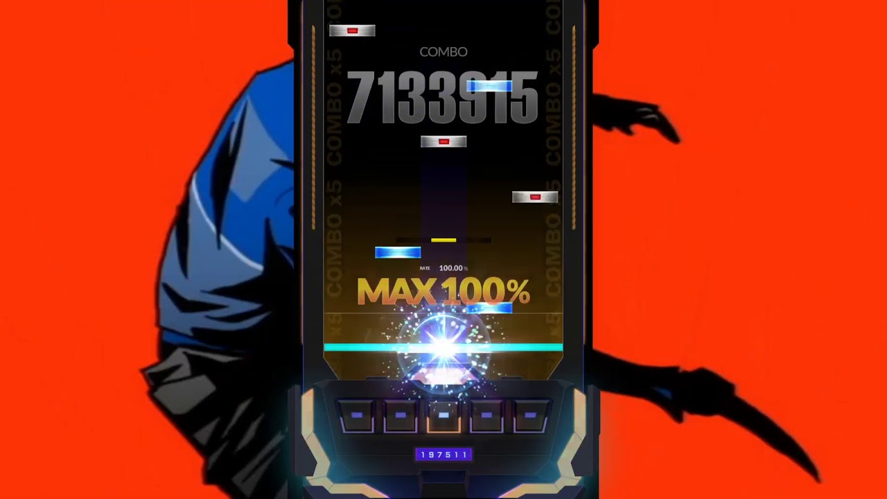 [DJMAX RESPECT V] Mind Control 5B SC ☆10 YouTube