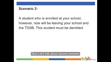 Demit/ Transfer Students in PowerSchool