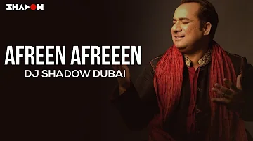 Afreen Afreen | Rahat Fateh Ali Khan & Momina Mustehsan | DJ Shadow Dubai Remix