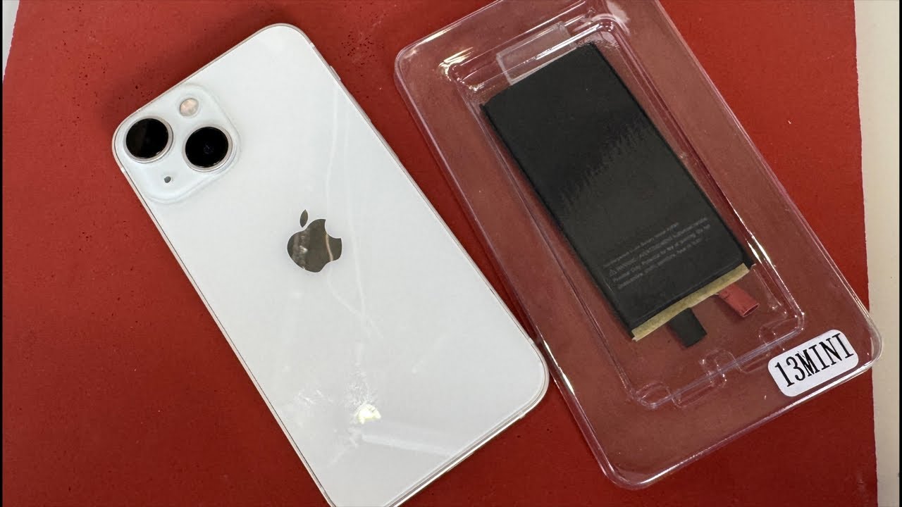 iPhone 13mini ピンク　バッテリー97% Simトレー欠けあり iPhone 13mini ピンク バッテリー97% Simトレー欠けあり