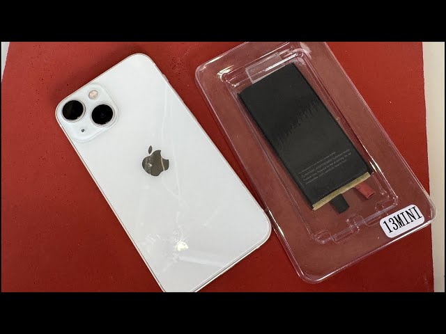 iphone 13mini 128GBミッドナイト 「純正バッテリー交換」 iphone 13mini 128GBミッドナイト 「純正バッテリー交換」 楽天