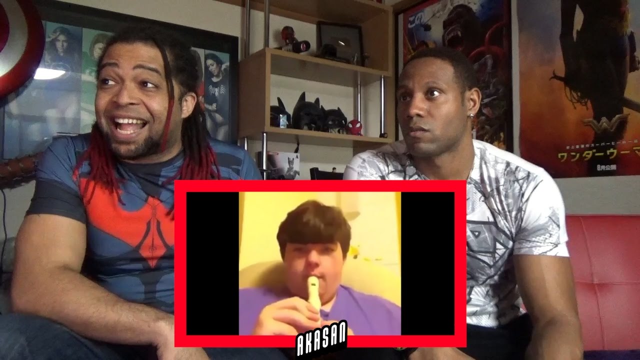 Try not to laugh CHALLENGE 25 - by AdikTheOne (CHALLENGE REACTION)