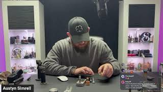 After:Hours - Simrell Updates and New Vaporizer Unboxing