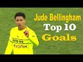 Jude Bellingham Top 10 Best Goals of all time