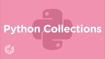 Learn Python Collections at Treehouse