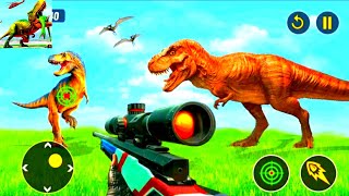 Best Dino Games - Allosaurus Simulator Dinosaur Survival Battle 3D Android Gameplay part 471 screenshot 5