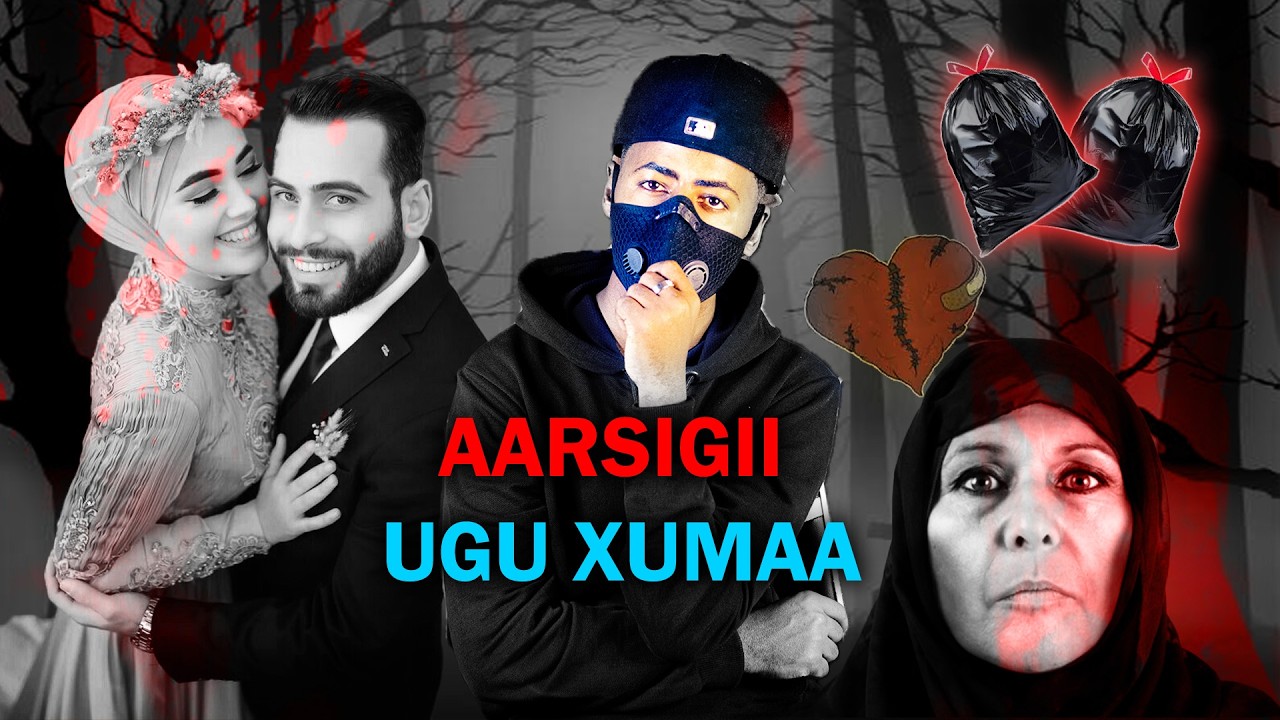 Naag kale ayuu la gursaday lkn Maxaa ka raacay