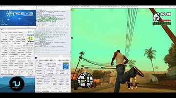PCSX2 v1.5.0 Best settings Tekken 5/GTA San Andreas Full Speed Configure/Fixed/Bug/Ghosting/Lines/4K