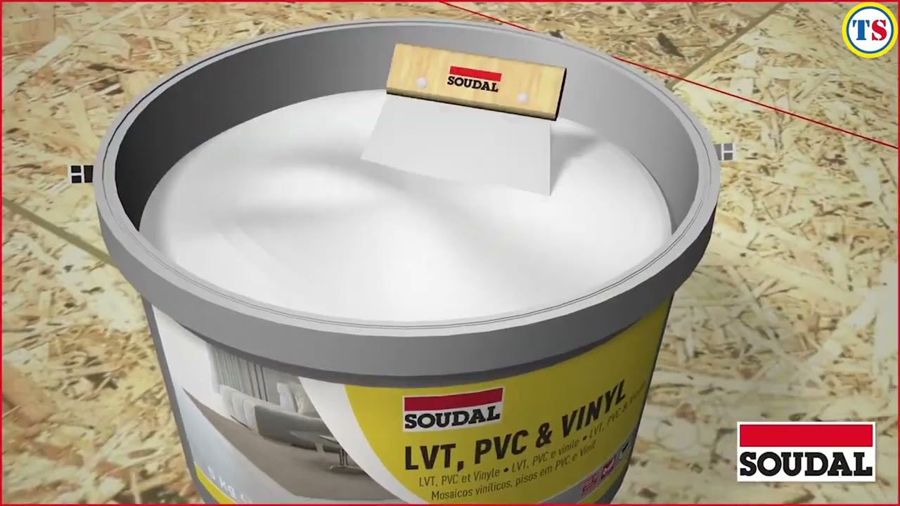 Vinyl Adhesive 5kg