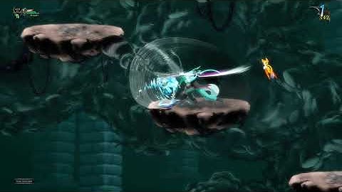 Dust  An Elysian Tail PC - Let