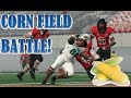 Battling out in the cornfields uncc dynasty ep 51 at northern illinois