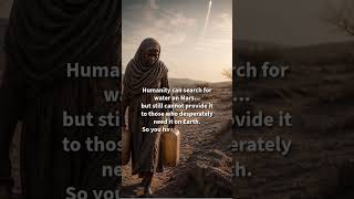 Searching Mars While Earth Suffers #humanity #mars #wisdom #socialissues #motivation #quotes #life