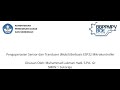 Project 3 Magang Industri: Pengoperasian Sensor dan Tranduser (Mobil) Berbasis ESP32 Mikrokontroller