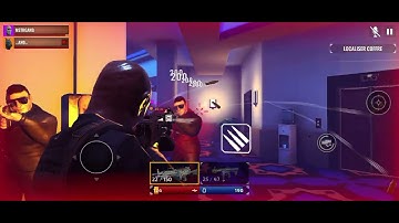 Armed Heist Casino Robery