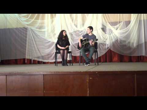 სალომე მოსიძე და ნიკა ფხალაძე. \"წამი\"