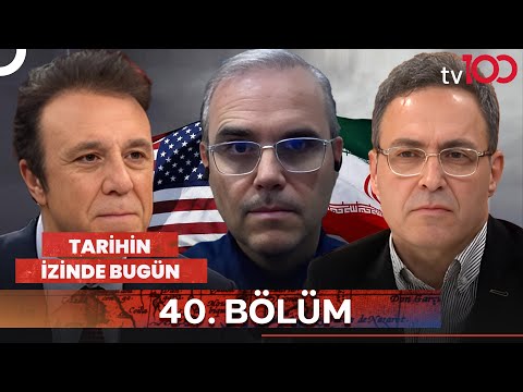 On the Trail of History with Ahmet Yeşiltepe Episode 40 | Prof. Dr. Tarık Oğuzlu - Prof. Dr. Okta...
