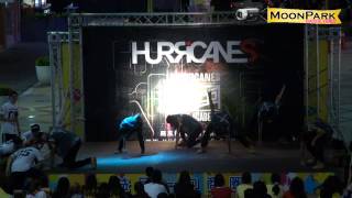 20140627 颶風極限藝術舞蹈工廠街頭秀~HyperfocuZ