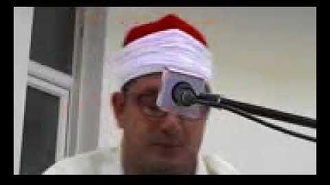 تلاوة التي ابكت المستمعين في بريطانيا الشيخ محمود الشحات