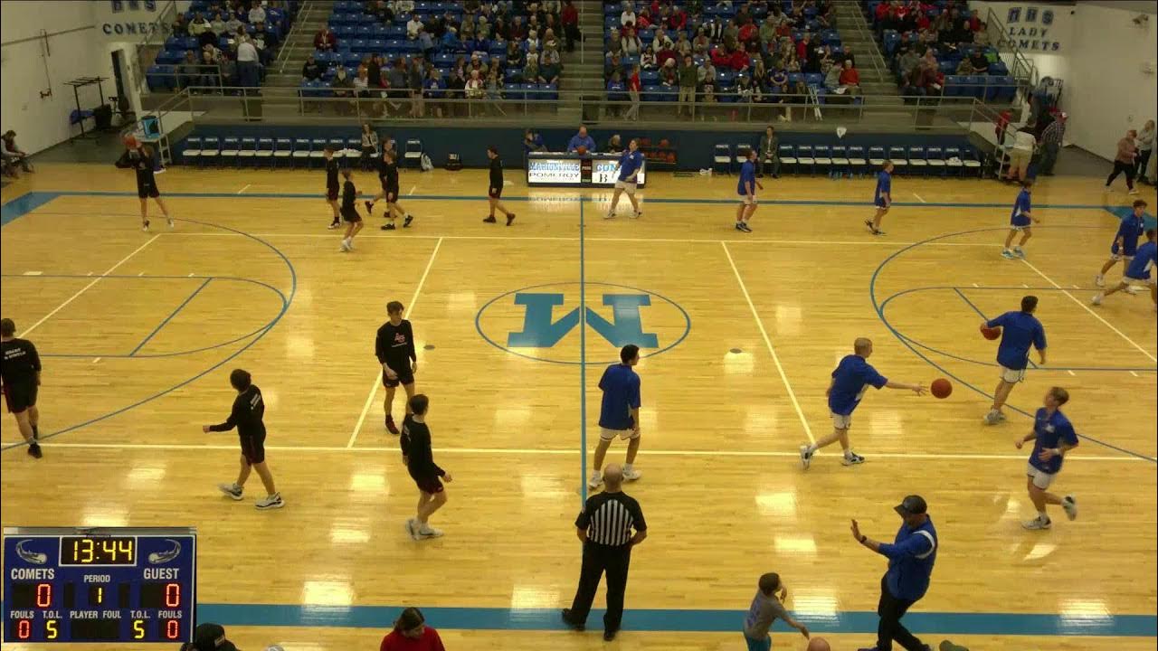 Marionville High School JV vs Ash Grove High School Mens Varsity